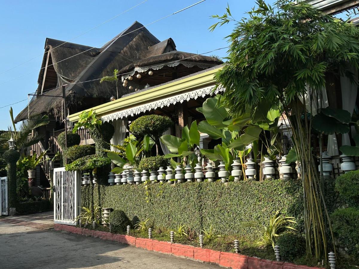 Mount Pinatubo Base Camp At Casa Hermogina Santa Juliana Extérieur photo