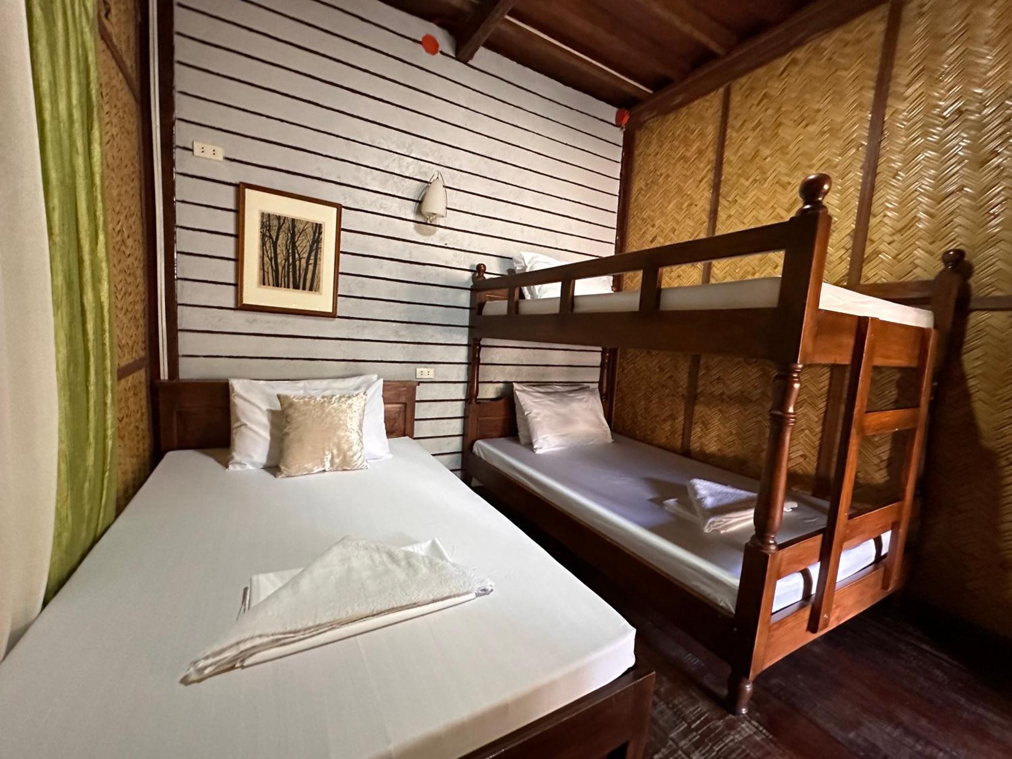 Mount Pinatubo Base Camp At Casa Hermogina Santa Juliana Extérieur photo