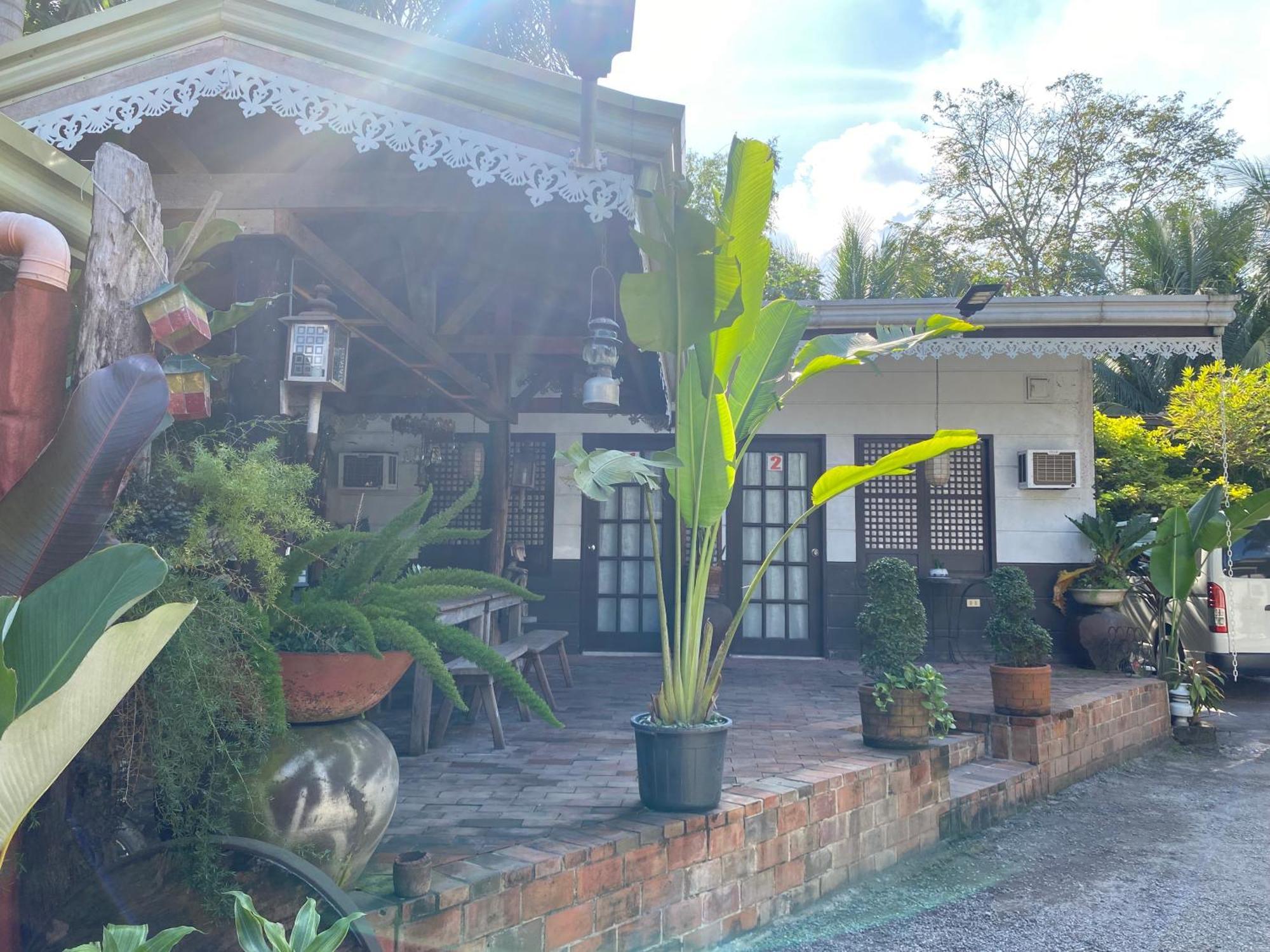 Mount Pinatubo Base Camp At Casa Hermogina Santa Juliana Extérieur photo