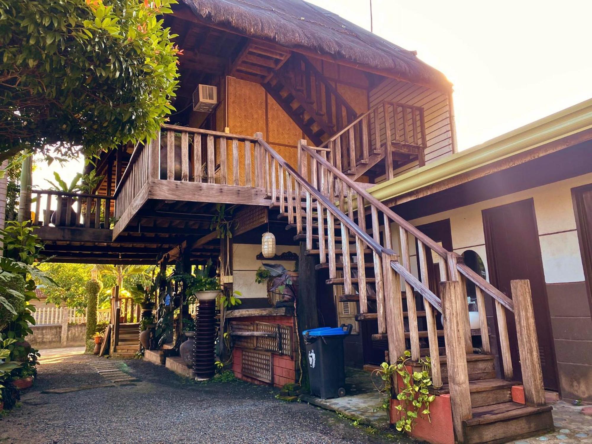 Mount Pinatubo Base Camp At Casa Hermogina Santa Juliana Extérieur photo