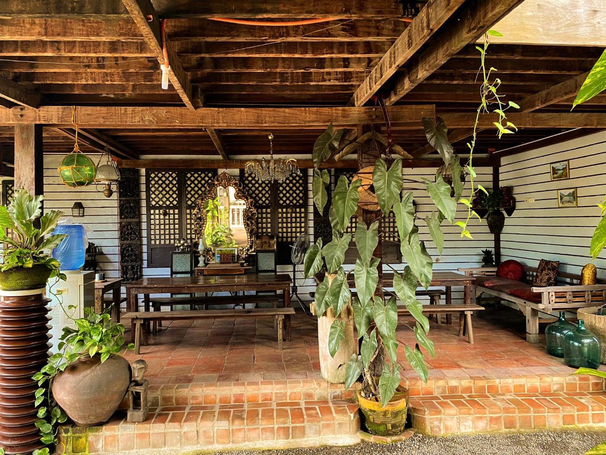 Mount Pinatubo Base Camp At Casa Hermogina Santa Juliana Extérieur photo